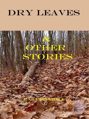 cover image of Dry Leaves & Other Stories